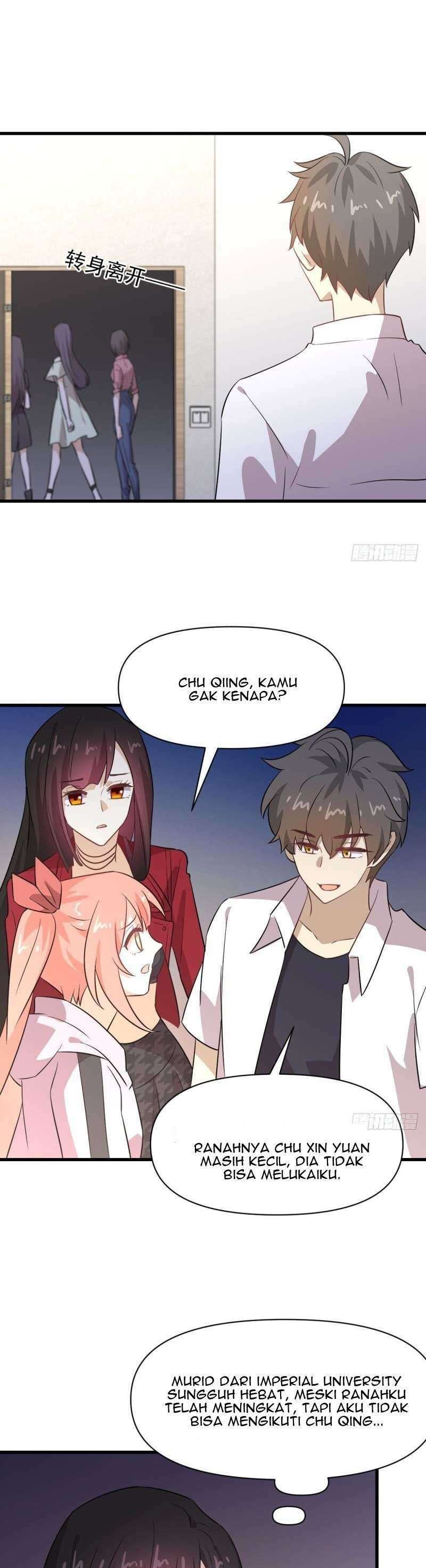 Immortal Swordsman in The Reverse World Chapter 221 Gambar 14